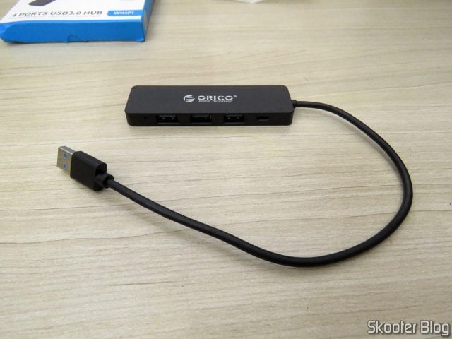Hub USB 3.0 Orico WH4P1.