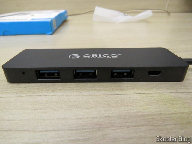 Hub USB 3.0 Orico WH4P1.