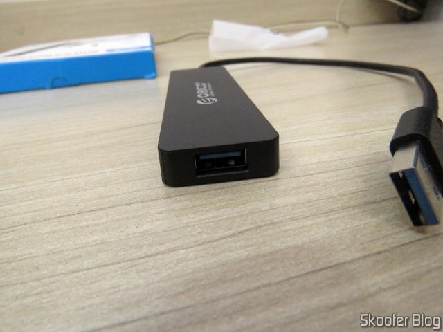 Hub USB 3.0 Orico WH4P1.