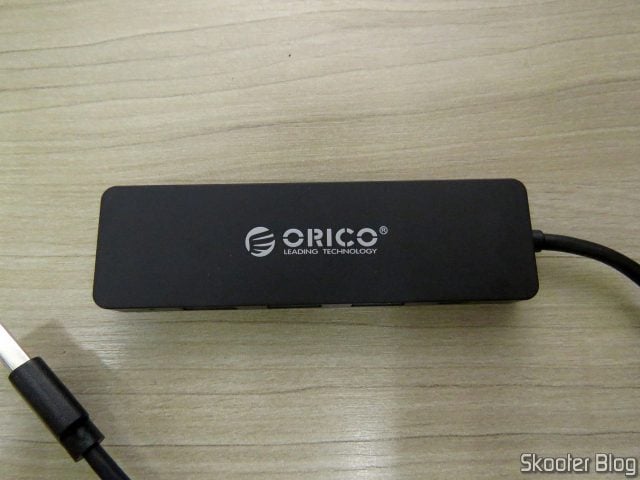 Hub USB 3.0 Orico WH4P1.