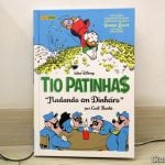 Tio Patinhas Por Carl Barks: Nadando Em Dinheiro.