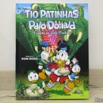 Tio Patinhas E Pato Donald: Fugindo Do Vale Proibido - Biblioteca Don Rosa - Vol. 8.