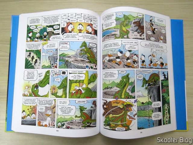 Tio Patinhas E Pato Donald: Fugindo Do Vale Proibido - Biblioteca Don Rosa - Vol. 8.