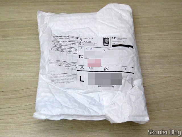 Pacote com o 9º Cabo HDMI 2.0 4K 3D 60Hz Vention de 2 metros.
