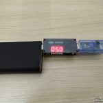 Teste do Controlador USB de Velocidade de Ventiladores (Fans) e Dimmer de LEDs ZK-BUFS 10W.