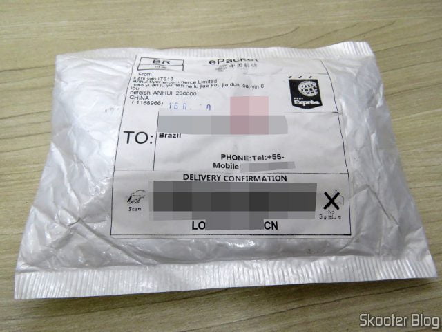 Pacote com os 50 Anéis de Vedação de Borracha 3/4".