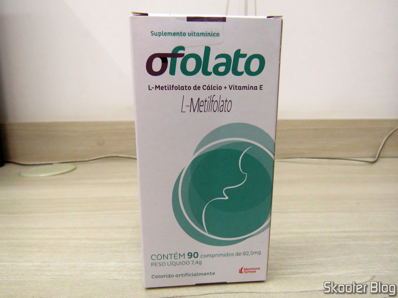 Ofolato c/90 Comprimidos - Ácido Fólico + Vitamina E em Promoção na  Americanas