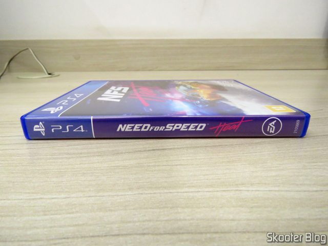 Need For Speed Heat - Playstation 4 (PS4).