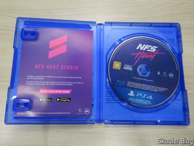 Need For Speed Heat - Playstation 4 (PS4).