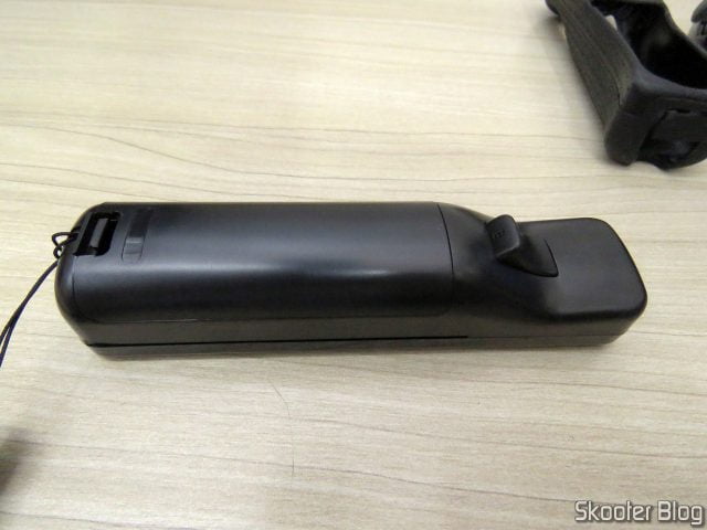 Wii Mote com Motion Plus Embutido.