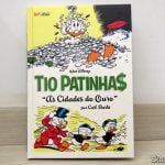 Coleção Carl Barks Volume 14 - Tio Patinhas: As Cidades do Ouro.