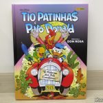 Biblioteca Don Rosa - Vol 9: O Retorno Dos Três Cavaleiros - Tio Patinhas e Pato Donald.
