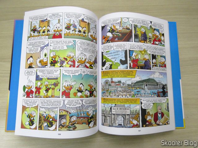 Biblioteca Don Rosa - Vol 9: O Retorno Dos Três Cavaleiros - Tio Patinhas e Pato Donald.
