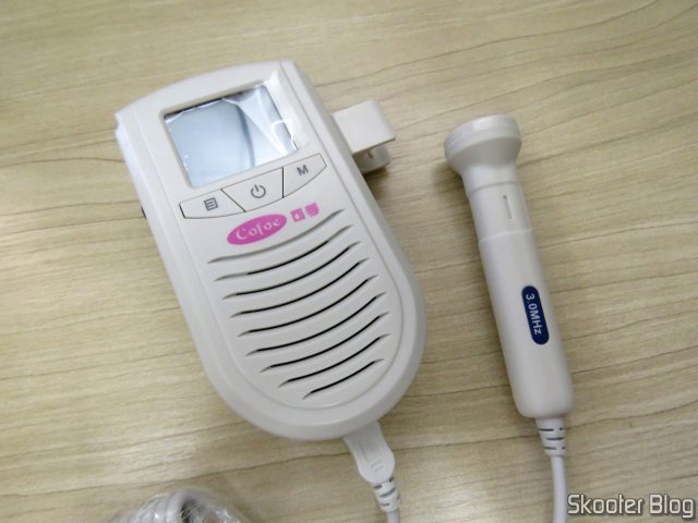 Doppler Fetal Cofoe.