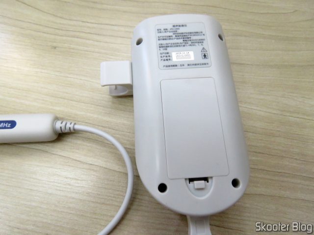 Doppler Fetal Cofoe.