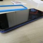 Meu Xiaomi Mi 9, com a película da Ugreen já instalada.
