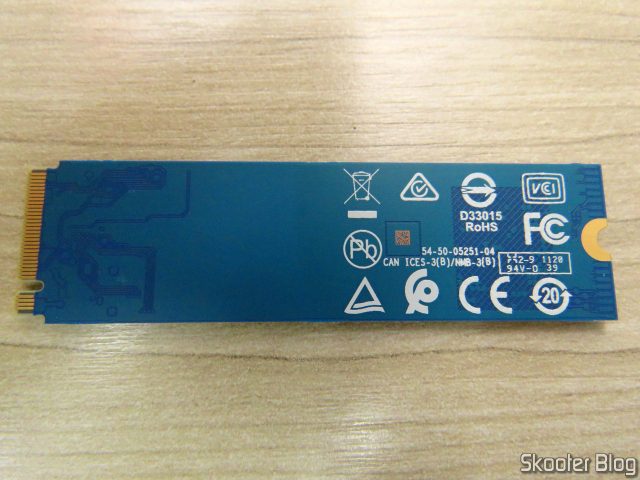 SSD Sandisk Ultra m.2 NVMe 3D 1TB 2280.