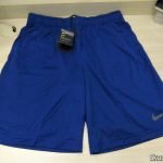 Short Nike Monster Mesh 4.0 Masculino Marinho.