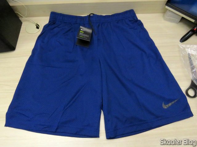 Short Nike Monster Mesh 4.0 Masculino Marinho.