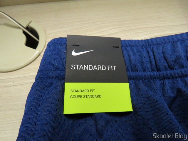 Short Nike Monster Mesh 4.0 Masculino Marinho.
