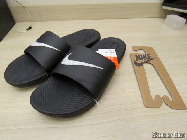 Chinelo Nike Kawa - Slide - Masculino.