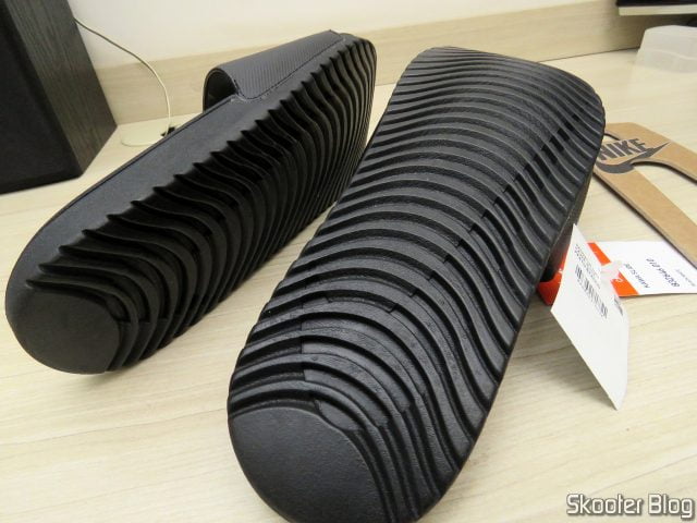 Sola do Chinelo Nike Kawa - Slide - Masculino.