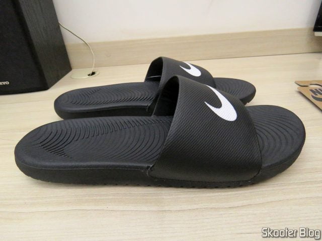 Chinelo Nike Kawa - Slide - Masculino.