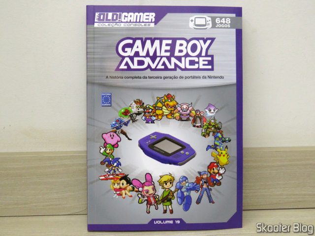 Dossiê Old! Gamer: Game Boy Advance - Volume 19.