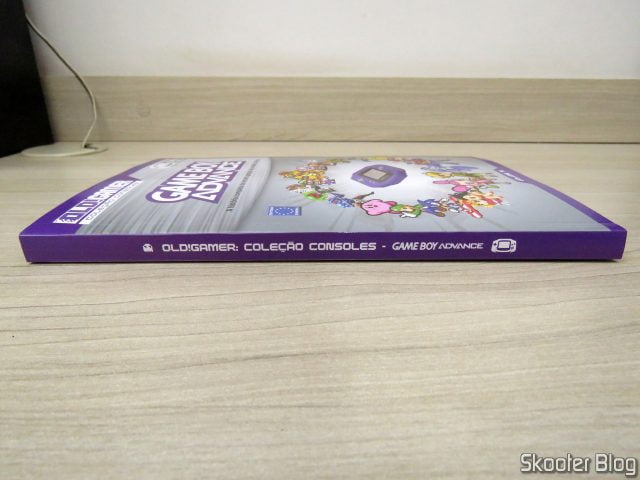 Dossiê Old! Gamer: Game Boy Advance - Volume 19.