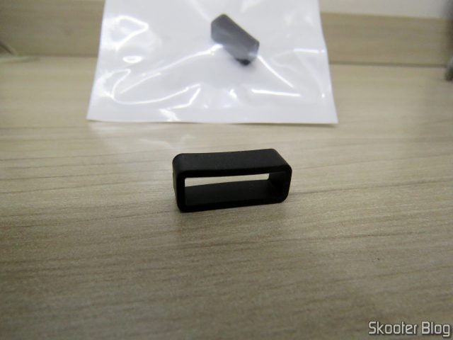 Passante de Pulseira de Relógio para Amazfit Bip.