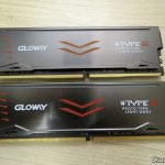 Módulos de Memória Gloway DDR4 16GB (2x8GB) 3200 MHz RGB.