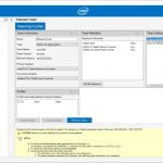 Intel PROSet Adapter Configuration Utility - Teaming.
