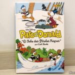 Pato Donald: O Tabu das Pérolas Negras - Coleção Carl Barks Vol. 19.