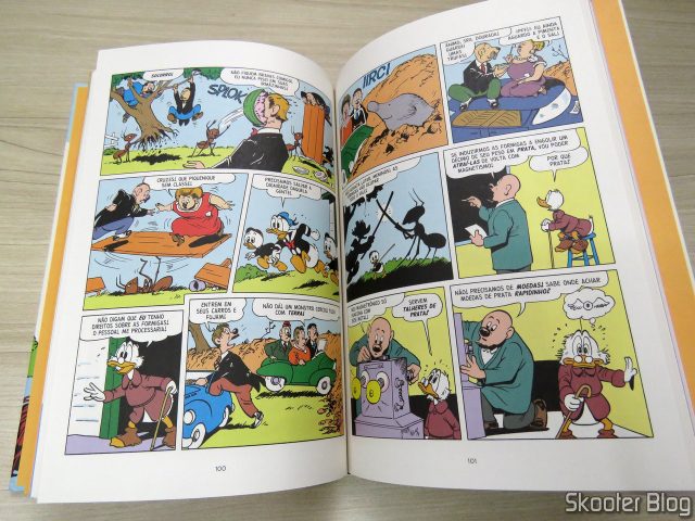 Pato Donald: O Tabu das Pérolas Negras - Coleção Carl Barks Vol. 19.