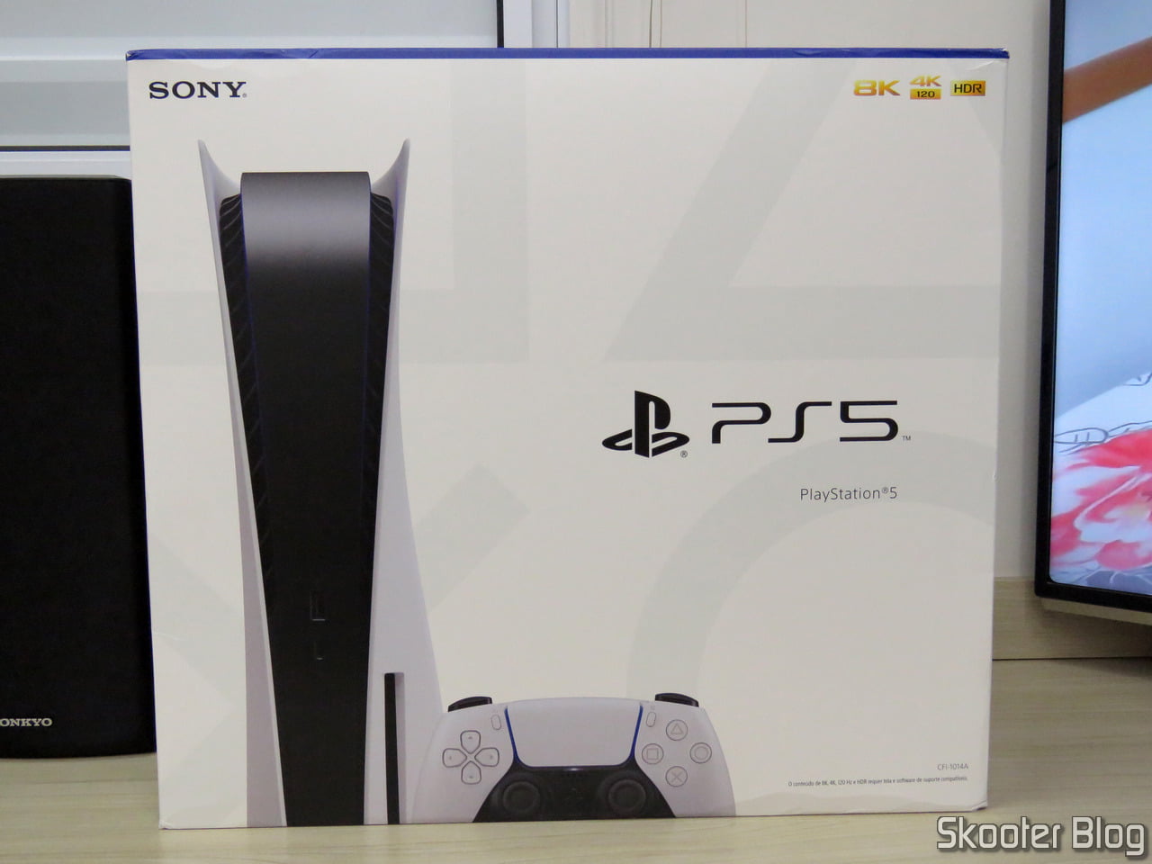 Review] Console Sony PlayStation 5 - PS5 - Skooter Blog