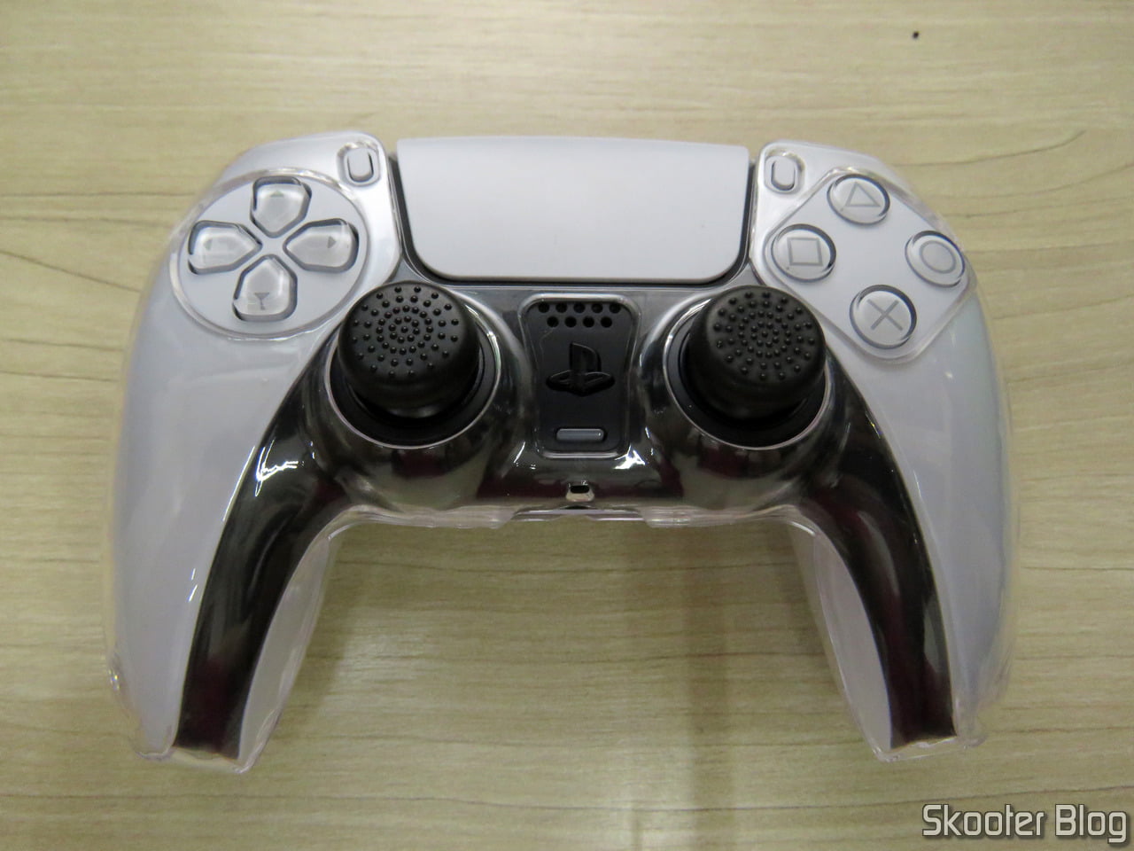 Capa Silicone Proteção Playstation5 Sony Controle Ps5 na
