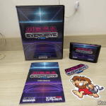 Mega EverDrive Pro Deluxe (Retro Space).