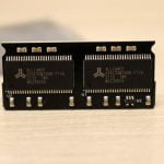 Módulo SDRAM de 128MB para o MiSTer FPGA - MiSTer Addons via Fishisfast Módulo SDRAM de 128MB para o MiSTer FPGA.