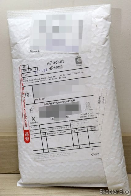 Pacote com a Capa para Xiaomi 12 Xundd à Prova de Choque Transparente - AliExpress.