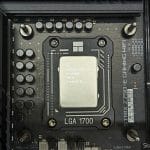 Estabilizando um Intel Core i9-14900K na Placa Mãe Asus ROG STRIX Z790-E Gaming WiFi Intel Core i9 14900K na Placa Mãe Asus ROG STRIX Z790-E.