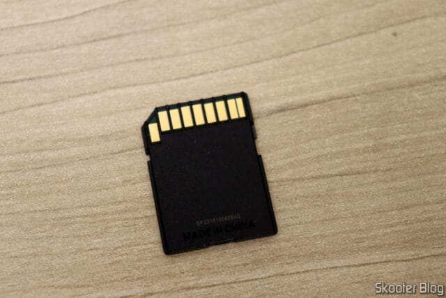 Cartão de Memória SD SanDisk Extreme PRO 128GB