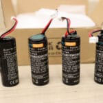 Quatro Baterias LIS1441 2000mAh para Sony CECH-ZCM1E CECH-ZCM1U PlayStation 3 PS3 Move Motion Controller.