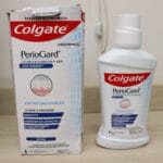 Enxaguante Bucal Colgate PerioGard Uso Diário 500ml