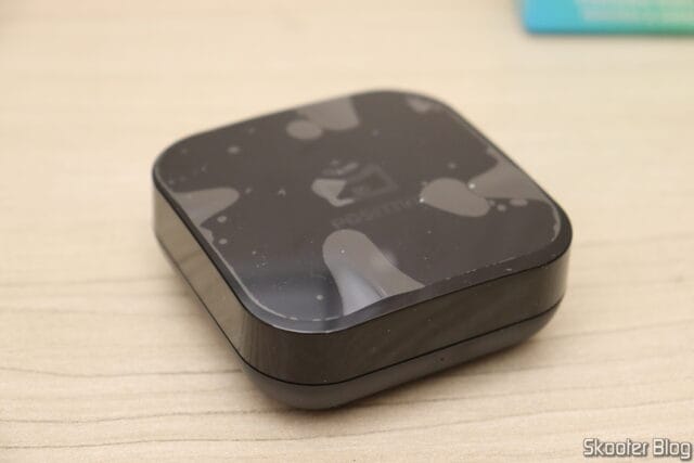 Smart Controle Universal Wi-Fi Positivo Casa Inteligente All-in-One.