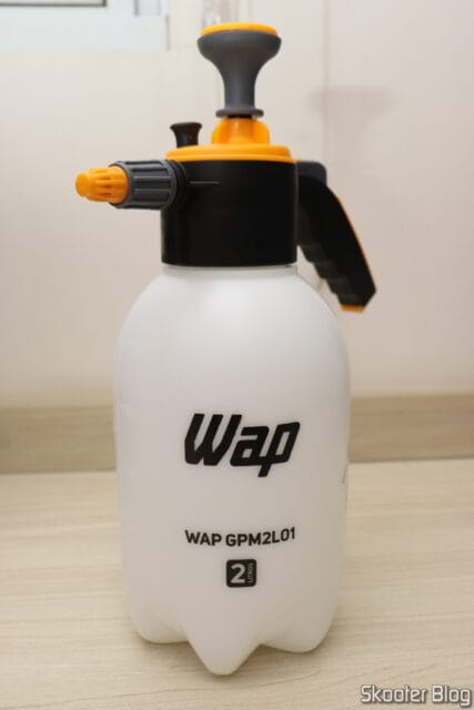 Pulverizador Manual 2 Litros Wap GPM2L01.