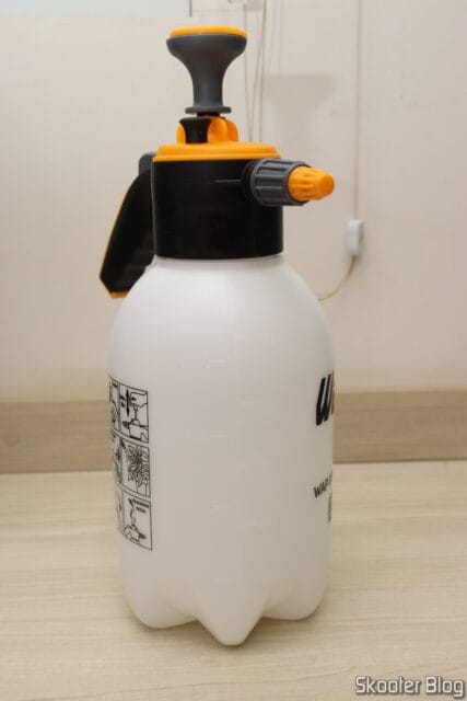 Pulverizador Manual 2 Litros Wap GPM2L01.