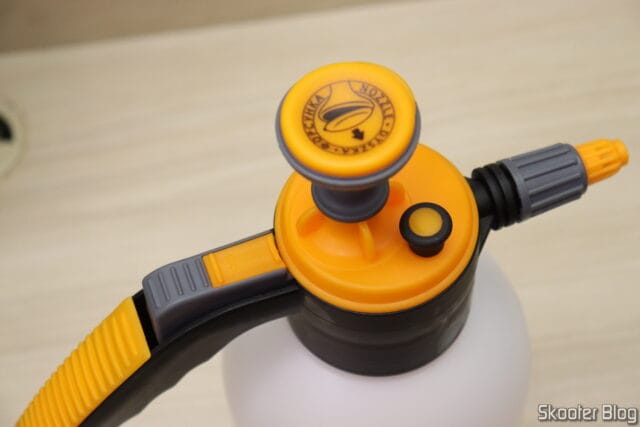 Pulverizador Manual 2 Litros Wap GPM2L01.