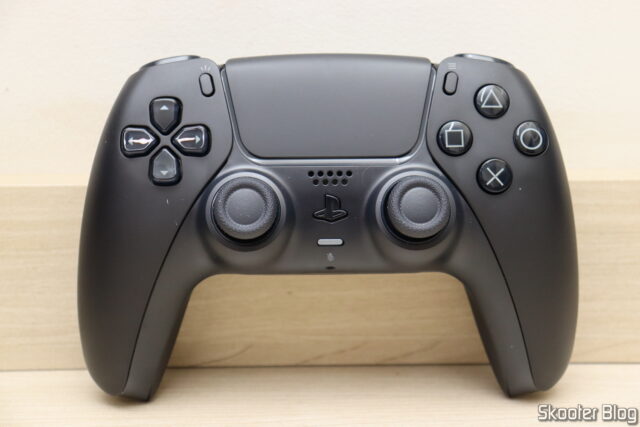 Controle Sony DualSense Midnight Black - PS5.