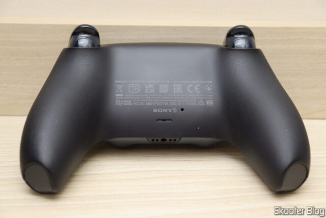 Controle Sony DualSense Midnight Black - PS5.