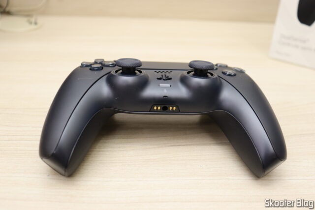 Controle Sony DualSense Midnight Black - PS5.